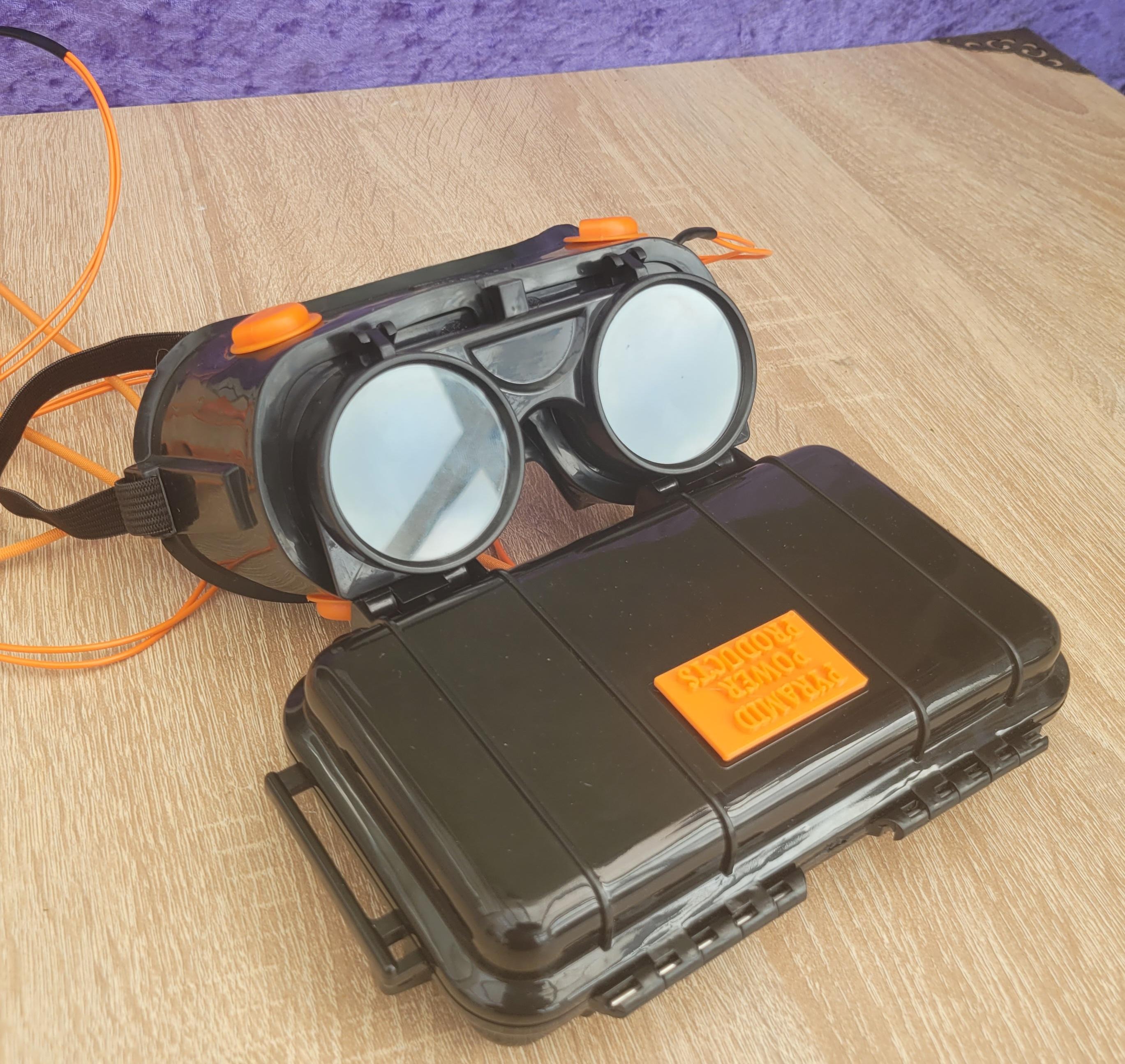 PEMF Goggles